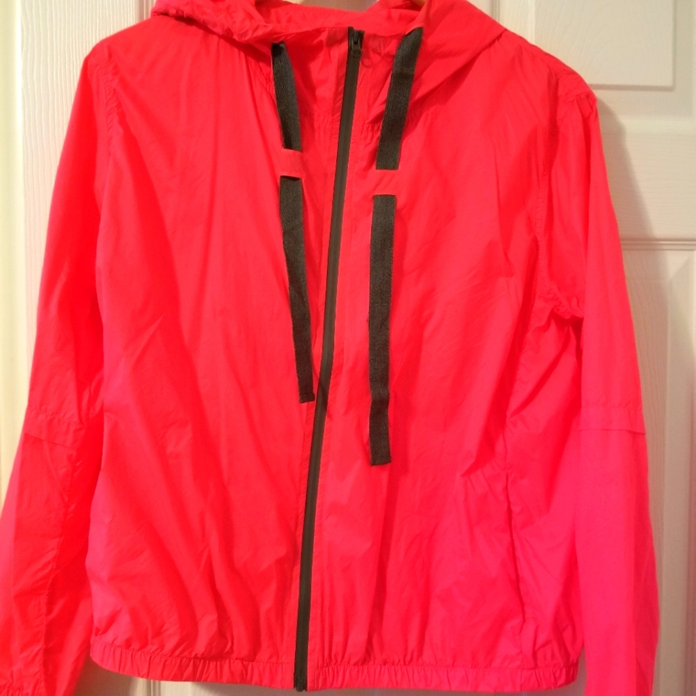 Zyia pink jacket